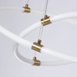 Подвесная люстра DeMarkt Толедо 312015502