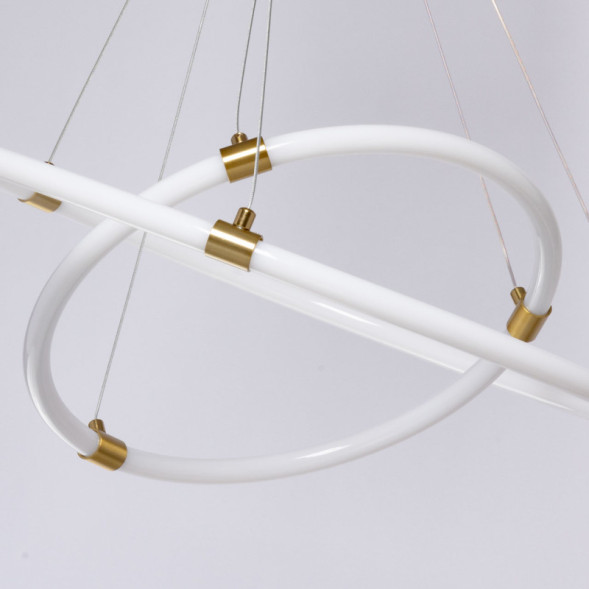 Подвесная люстра DeMarkt Толедо 312015502