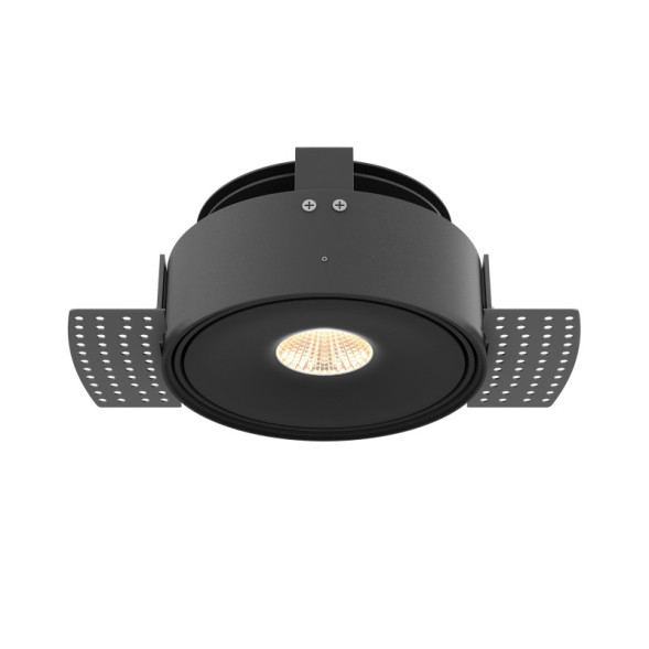 Встраиваемый точечный светильник Maytoni Technical Move DL060-9W3-4-6K-TRS-B