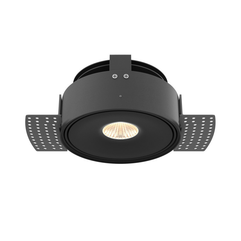 Встраиваемый точечный светильник Maytoni Technical Move DL060-9W3-4-6K-TRS-B