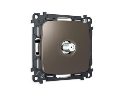 Розетка Ambrella Volt MO643050 OMEGA