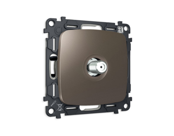 Розетка Ambrella Volt MO643050 OMEGA