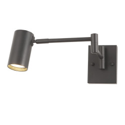 Спот Crystal Lux Felix FELIX AP1 BLACK