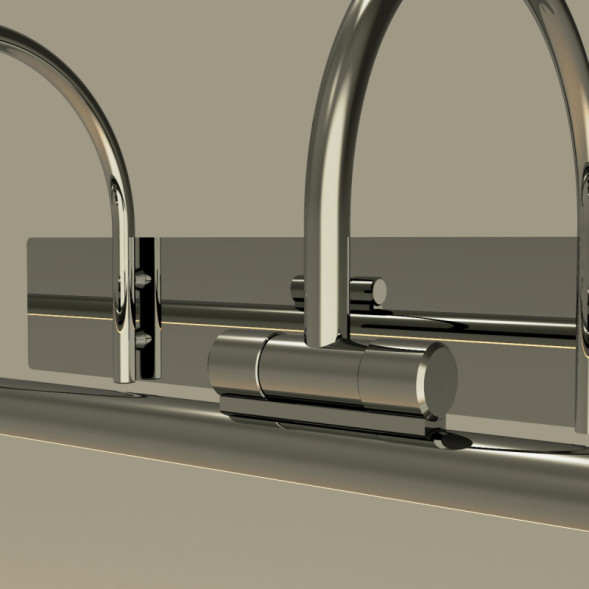 Светильник для картин и зеркал Favourite Strenuus 2431-3W