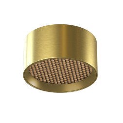 Точечный влагозащищенный светильник Maytoni Technical C122CL-L7-3K-BS Glare