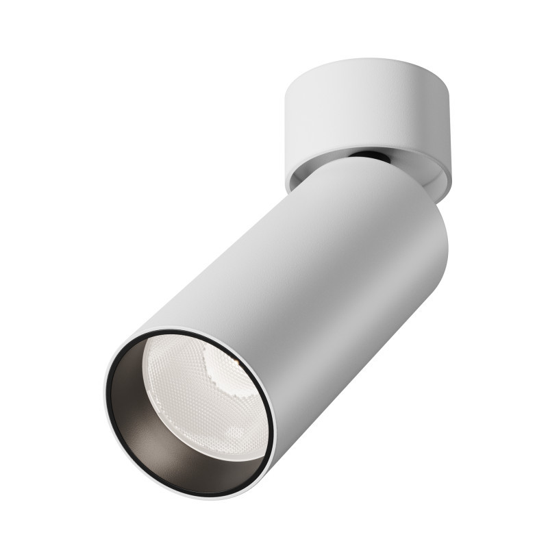 Спот C055CL-L12W4K-SS-W Maytoni Technical FOCUS LED