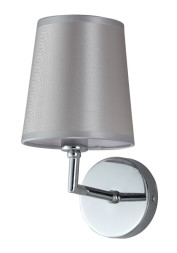 Бра Crystal Lux AZUL AZUL AP1 CHROME