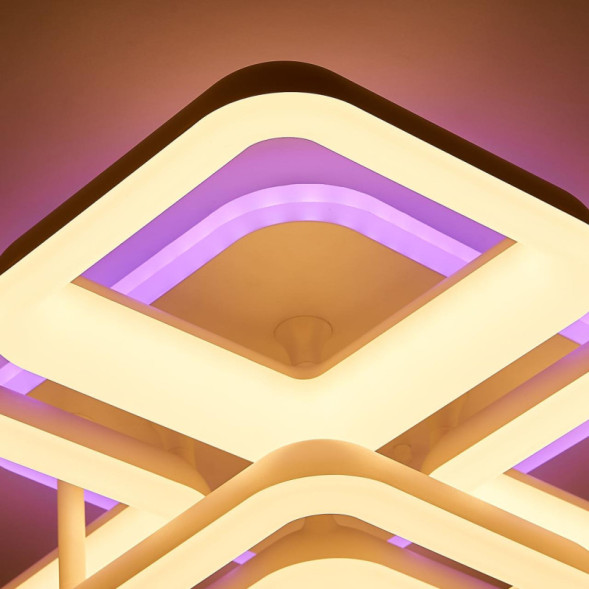 Потолочный светильник Citilux Паркер Смарт CL225A250E