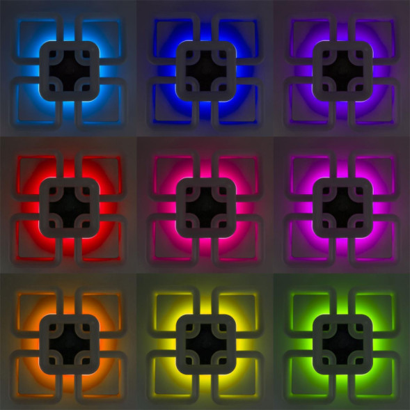 Потолочный светильник Citilux Паркер Смарт CL225A250E