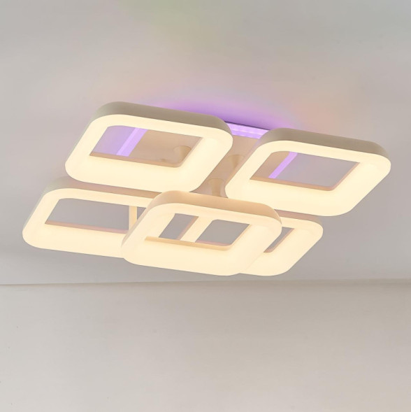 Потолочный светильник Citilux Паркер Смарт CL225A250E