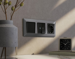 Рамка Ambrella Volt AF110504 ALFA Line