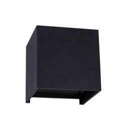 Уличный настенный светильник ARTE Lamp RULLO A1414AL-1GY