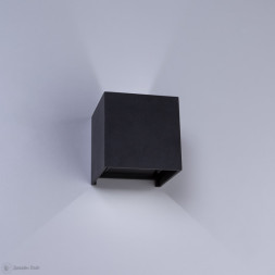 Уличный настенный светильник ARTE Lamp RULLO A1414AL-1GY