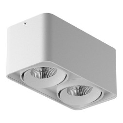 Точечный влагозащищенный светильник Lightstar Monocco 052326