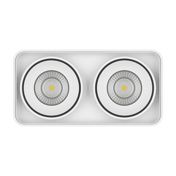 Точечный влагозащищенный светильник Lightstar Monocco 052326