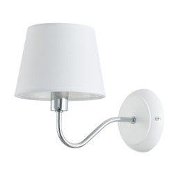 Бра ARTE Lamp Gracia A1528AP-1WH