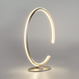 Настольная лампа Eurosvet GAP 80414/1 сатин-никель