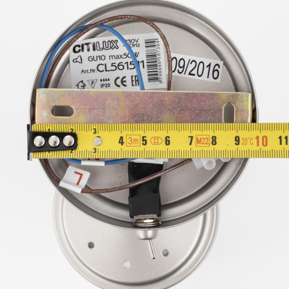 Спот Citilux Бисмарк CL564511