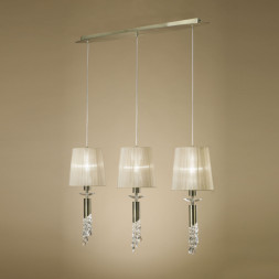 Подвесная люстра Mantra TIFFANY 3875