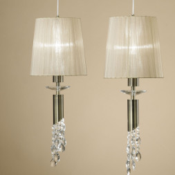 Подвесная люстра Mantra TIFFANY 3875