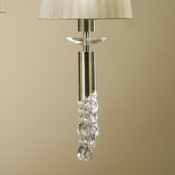 Подвесная люстра Mantra TIFFANY 3875