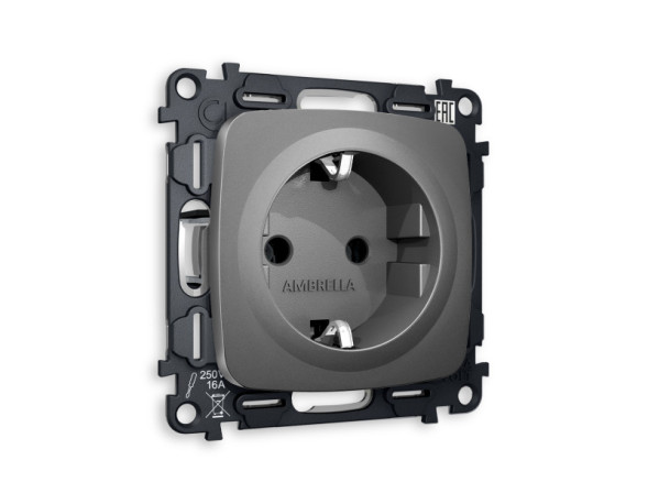Розетка Ambrella Volt MO656010 OMEGA QUANT