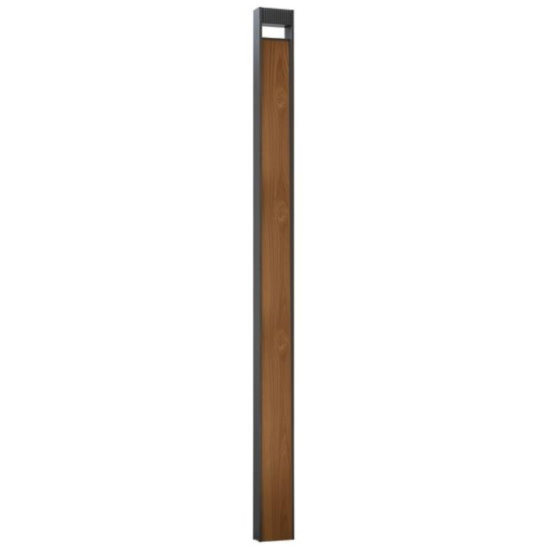 Садово-парковый светильник ARTE Lamp Arneb A2140PA-1BR