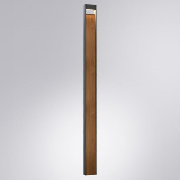 Садово-парковый светильник ARTE Lamp Arneb A2140PA-1BR