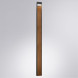 Садово-парковый светильник ARTE Lamp Arneb A2140PA-1BR