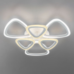 Потолочная люстра Eurosvet Areo 90216/6 белый