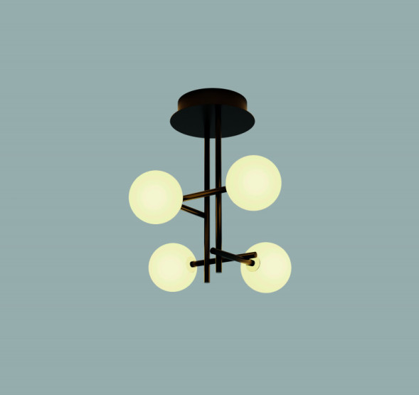 Люстра на штанге Mantra CELLAR 7633