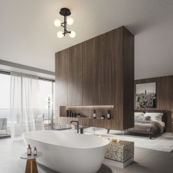 Люстра на штанге Mantra CELLAR 7633