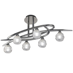 Люстра на штанге Mantra LOOP 1802