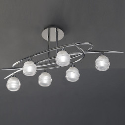 Люстра на штанге Mantra LOOP 1802