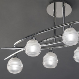 Люстра на штанге Mantra LOOP 1802