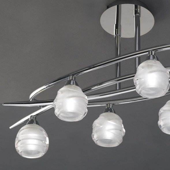 Люстра на штанге Mantra LOOP 1802