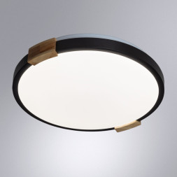 Потолочный светильник ARTE Lamp JERSEY A2683PL-72BK