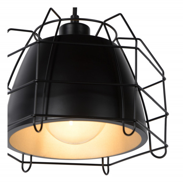 Подвесной светильник LUCIDE Grid 05421/01/30