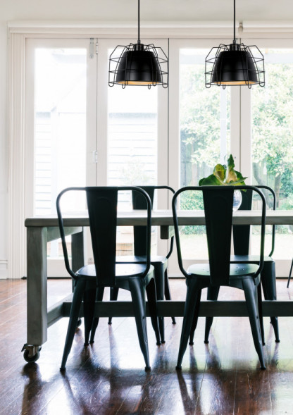 Подвесной светильник LUCIDE Grid 05421/01/30