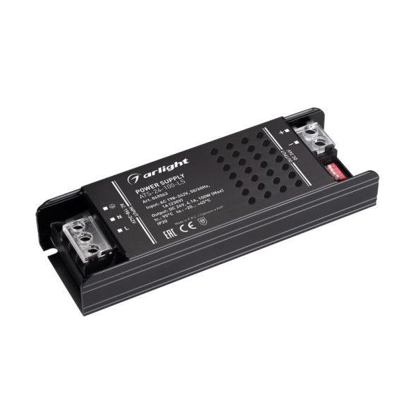 Блок питания Arlight 049063 ATS