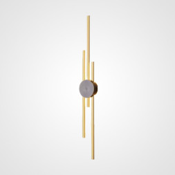 Бра ImperiumLoft 224308-23 Gull Brass