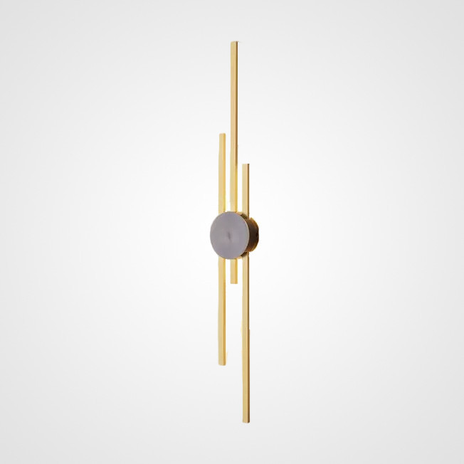 Бра ImperiumLoft 224308-23 Gull Brass