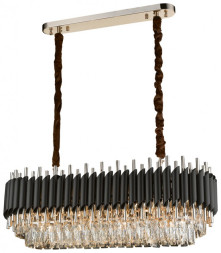 Каскадная люстра WE138.14.023 WERTMARK CARTUCCIA