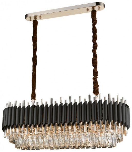 Каскадная люстра WE138.14.023 WERTMARK CARTUCCIA