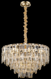 Каскадная люстра WE108.11.303 WERTMARK Liliana