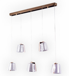 Каскадная люстра Kink Light Люцерна 08044-5AS,37