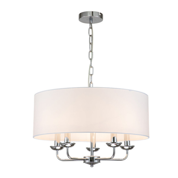 Подвесная люстра Escada BOVILLA 10175/5PL