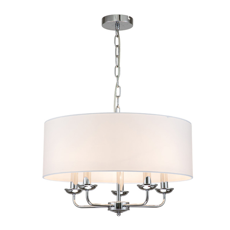 Подвесная люстра Escada BOVILLA 10175/5PL