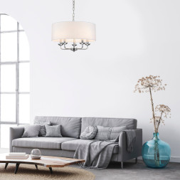 Подвесная люстра Escada BOVILLA 10175/5PL