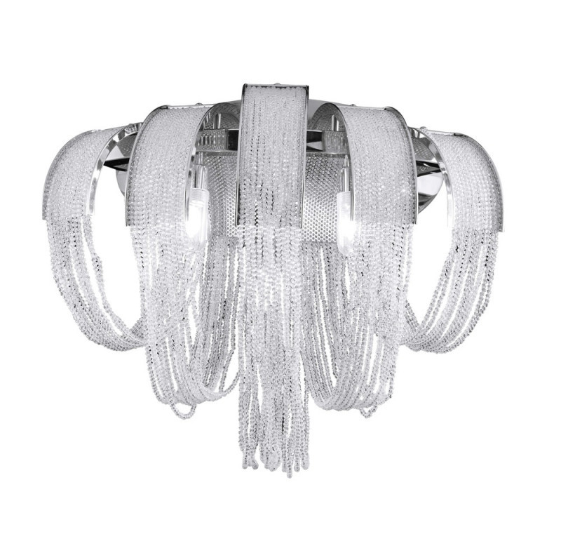 Бра Crystal Lux HEAT HEAT AP2 CRYSTAL